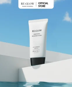 [CHÍNH HÃNG] Kem Chống Nắng Dưỡng Trắng Nâng Tone Chống Tia UVA/UVB & Ánh Sáng Xanh RE:GLOW 50ML Phiên Bản Nâng Cấp