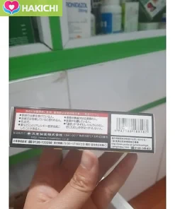 Kem Bôi Nấm Nhật Hisamitsu 💥 HÀNG CAO CẤP 💥 ( Lang Ben, Hắc Lào, Nấm Da,...) Làm Lành Da Nhanh Chóng - Ảnh 9