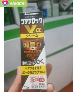 Kem Bôi Nấm Nhật Hisamitsu 💥 HÀNG CAO CẤP 💥 ( Lang Ben, Hắc Lào, Nấm Da,...) Làm Lành Da Nhanh Chóng - Ảnh 12