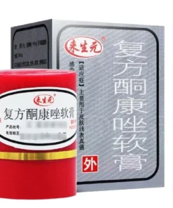 Kem bôi nấm ngứa lang ben bạch biến hắc lào