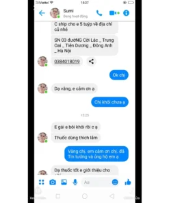 Kem bôi nấm ngứa lang ben bạch biến hắc lào - Ảnh 6
