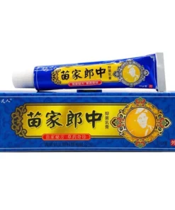 Kem Bôi Nấm Ngứa Hỗ Trợ Hắc Lào, Vẩy Nến, Á Sừng, Lang Ben Hiệu Quả Nhanh Chóng - Bà Lão Xanh