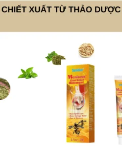 [kem ong] SUMIFUN Gel Nọc Ong Xoa Bóp Giảm Đau Lưng, Mỏi Gối, Đau Vai Gáy Chính Hãng 20g giảm đau nhức xương - Ảnh 3