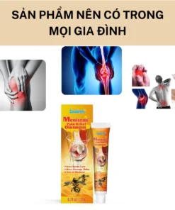 [kem ong] SUMIFUN Gel Nọc Ong Xoa Bóp Giảm Đau Lưng, Mỏi Gối, Đau Vai Gáy Chính Hãng 20g giảm đau nhức xương - Ảnh 7