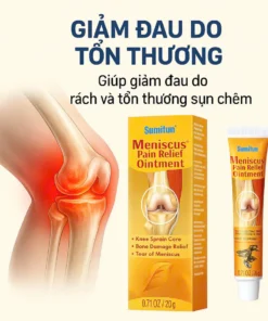 [kem ong] SUMIFUN Gel Nọc Ong Xoa Bóp Giảm Đau Lưng, Mỏi Gối, Đau Vai Gáy Chính Hãng 20g giảm đau nhức xương - Ảnh 9