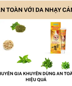 [kem ong] SUMIFUN Gel Nọc Ong Xoa Bóp Giảm Đau Lưng, Mỏi Gối, Đau Vai Gáy Chính Hãng 20g giảm đau nhức xương - Ảnh 10