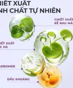 Kem Bôi Trĩ Kreain Nature Soothing Cooling Hỗ Trợ Giảm Khó Chịu Vùng Hậu Môn, Dịu Nhẹ Giảm Sưng Rát 20g 10 Kem Bôi Trĩ Kreain Nature Soothing Cooling Hỗ Trợ Giảm Khó Chịu Vùng Hậu Môn, Dịu Nhẹ Giảm Sưng Rát 20g - Ảnh 5