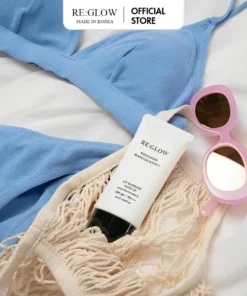 [CHÍNH HÃNG] Kem Chống Nắng Dưỡng Trắng Nâng Tone Chống Tia UVA/UVB & Ánh Sáng Xanh RE:GLOW 50ML Phiên Bản Nâng Cấp - Ảnh 4