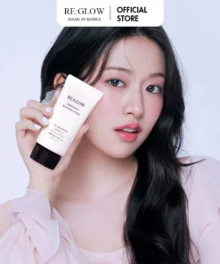 [CHÍNH HÃNG] Kem Chống Nắng Dưỡng Trắng Nâng Tone Chống Tia UVA/UVB & Ánh Sáng Xanh RE:GLOW 50ML Phiên Bản Nâng Cấp - Ảnh 5