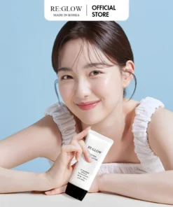 [CHÍNH HÃNG] Kem Chống Nắng Dưỡng Trắng Nâng Tone Chống Tia UVA/UVB & Ánh Sáng Xanh RE:GLOW 50ML Phiên Bản Nâng Cấp - Ảnh 7