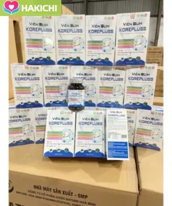 Viên Uống Giảm Cân Slim KOREPLUSS (30 Viên) – hỗ trợ giảm cân, tăng cường chuyển hoá chất béo - Ảnh 8