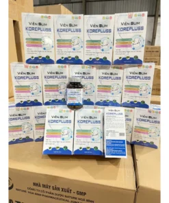 Viên Uống Giảm Cân Slim KOREPLUSS (30 Viên) – hỗ trợ giảm cân, tăng cường chuyển hoá chất béo - Ảnh 3