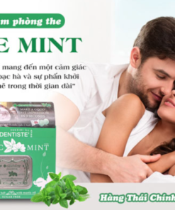 Kẹo Ngậm Phòng The Lovemint Thái Lan - Ảnh 4