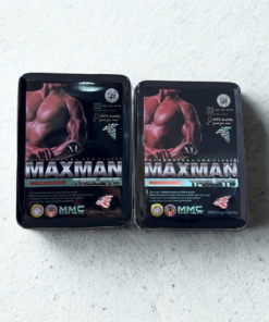 Viên Uống Maxman Chính Hãng - Ảnh 2