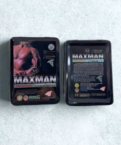Viên Uống Maxman Chính Hãng - Ảnh 4