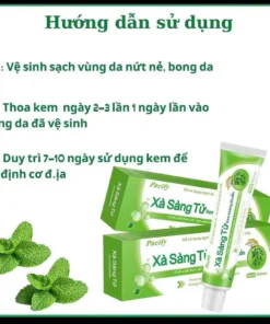 Kem Xử Lý Nấm Da Sà Sang Tử 9 Kem Xử Lý Nấm Da Sà Sang Tử - Ảnh 3