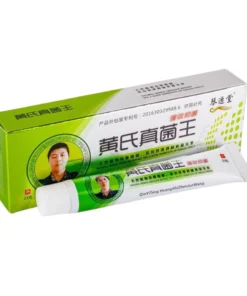 Kem bôi nấm ngứa vảy nến á sừng ghẻ nước tổ đỉa - Kem bôi nấm da đầu
