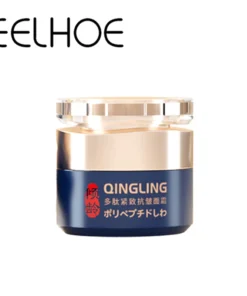 [Đảm bảo chính hãng] Kem loại bỏ nếp nhăn Qingling Chống lão hóa Hydrating Firming EELHOE Dưỡng ẩm - Ảnh 7