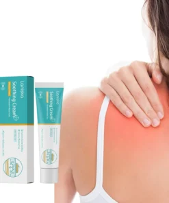 Gel Làm Dịu Khớp Tay Dr Rerdia Soothing Massage Gel Hỗ Trợ Giảm Đau Cổ Tay Ngón Tay, Khớp Cổ Vai Gáy 30g 7 Gel Làm Dịu Khớp Tay Dr Rerdia Soothing Massage Gel Hỗ Trợ Giảm Đau Cổ Tay Ngón Tay, Khớp Cổ Vai Gáy 30g - Ảnh 2