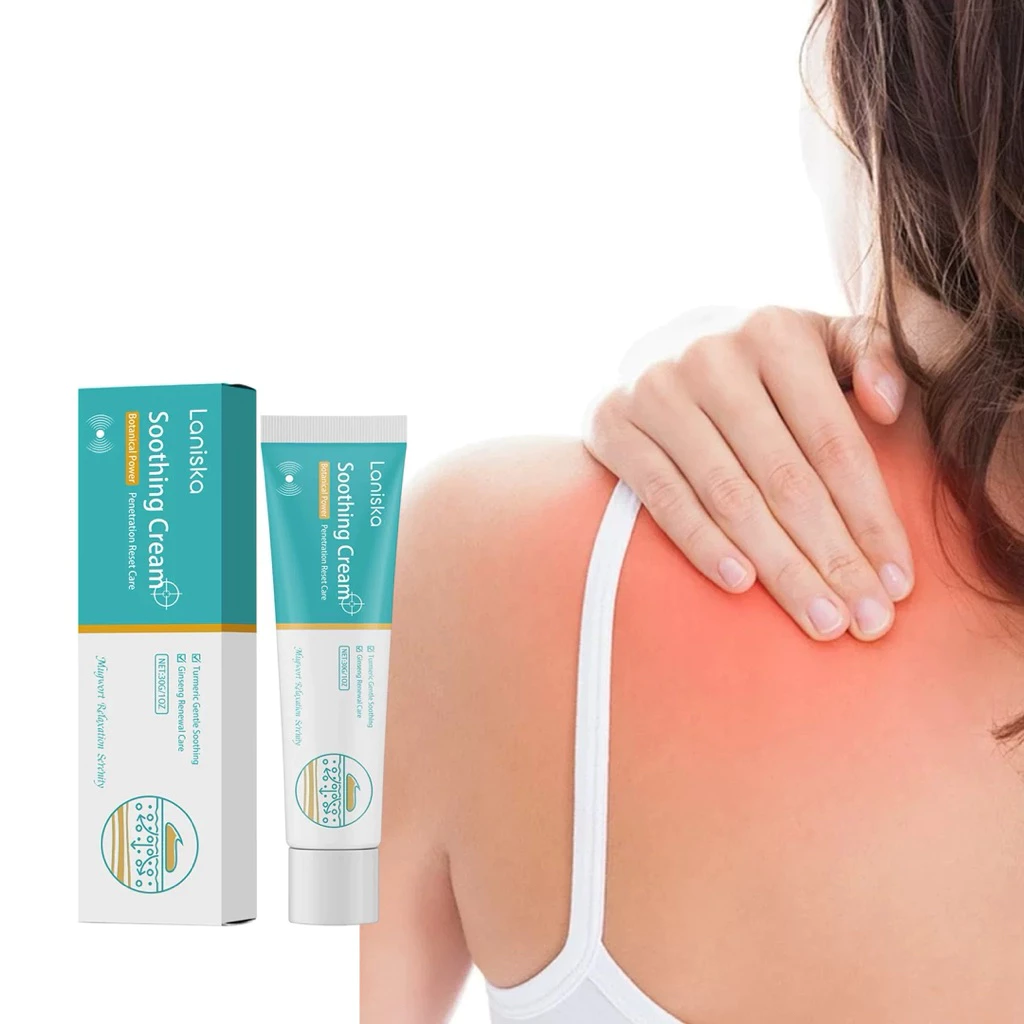 Gel Làm Dịu Khớp Tay Dr Rerdia Soothing Massage Gel Hỗ Trợ Giảm Đau Cổ Tay Ngón Tay, Khớp Cổ Vai Gáy 30g 16 redi2