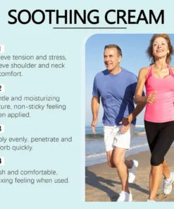 Gel Làm Dịu Khớp Tay Dr Rerdia Soothing Massage Gel Hỗ Trợ Giảm Đau Cổ Tay Ngón Tay, Khớp Cổ Vai Gáy 30g 8 Gel Làm Dịu Khớp Tay Dr Rerdia Soothing Massage Gel Hỗ Trợ Giảm Đau Cổ Tay Ngón Tay, Khớp Cổ Vai Gáy 30g - Ảnh 3