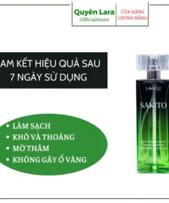 Xịt Khử Mùi Hôi Nách Sakito Chính Hãng.Hương Thơm Dịu Nhẹ Dùng Cho Được Cả Nam Và Nữ 11 Xịt Khử Mùi Hôi Nách Sakito Chính Hãng.Hương Thơm Dịu Nhẹ Dùng Cho Được Cả Nam Và Nữ - Ảnh 6