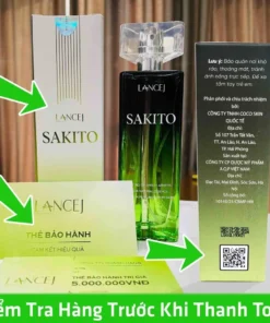Xịt Khử Mùi Hôi Nách Sakito Chính Hãng.Hương Thơm Dịu Nhẹ Dùng Cho Được Cả Nam Và Nữ 12 Xịt Khử Mùi Hôi Nách Sakito Chính Hãng.Hương Thơm Dịu Nhẹ Dùng Cho Được Cả Nam Và Nữ - Ảnh 7