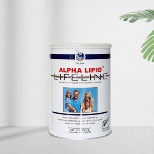 Cách sử dụng sữa non Alpha Lipid cho người cao tuổi - Hakichi