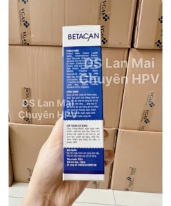 Dung dịch vệ sinh Betacan HPV khuyên dùng cho người bị SuiMaoGa - Ảnh 3