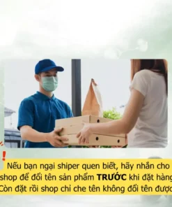 [MỤN VÙNG KÍN] Tinh Chất Hỗ Trợ Xử Lý Sùi Mào Gà, Hạt Ngọc, Mụn Li Ti 10ml (Che Tên) 10ML - Ảnh 6