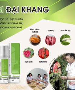 Bi Đại Khang Chính Hãng – Tăng Cường Sinh Lý Nam - Ảnh 6
