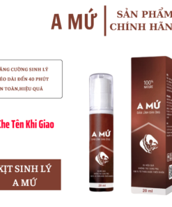 A Mứ Chính Hãng Dân Tộc Mường