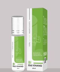 Bi Đại Khang Chính Hãng – Tăng Cường Sinh Lý Nam