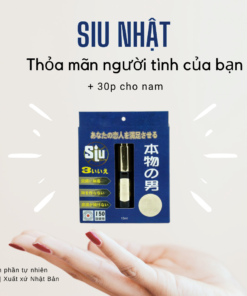 Siu Nhật Chính Hãng – Kéo Dài Cuộc Yêu