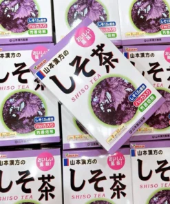 TRÀ TÍA TÔ SHISO TEA NHẬT BẢN - Ảnh 3