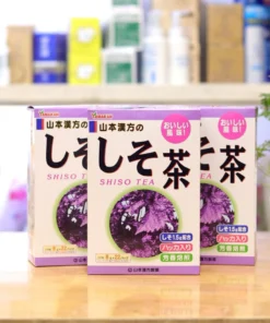TRÀ TÍA TÔ SHISO TEA NHẬT BẢN - Ảnh 4