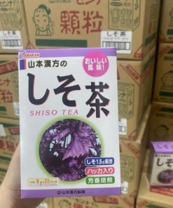 TRÀ TÍA TÔ SHISO TEA NHẬT BẢN
