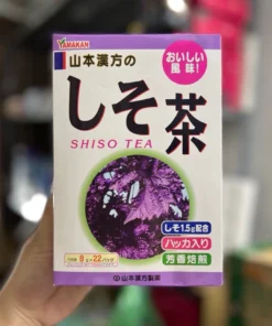 TRÀ TÍA TÔ SHISO TEA NHẬT BẢN - Ảnh 9