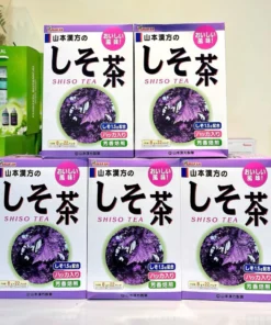 TRÀ TÍA TÔ SHISO TEA NHẬT BẢN - Ảnh 10