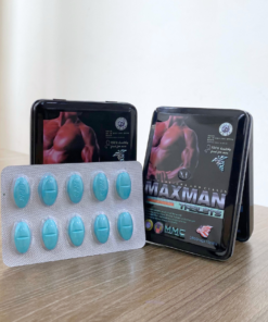 Viên Uống Maxman Chính Hãng - Ảnh 6