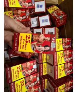 Thực phẩm chức năng vitamin tăng cân wisdom weight chính hãng, tăng 3-4kg không tích nước tem kiểm định chống giả - Ảnh 4