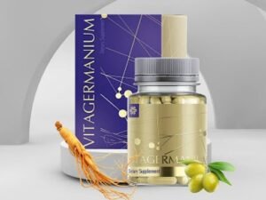 Vitagermanium có tác dụng gì? - Hakichi