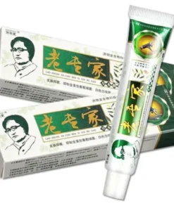 Kem bôi á sừng ngứa nứt nẻ Xanh Lá - Ảnh 2