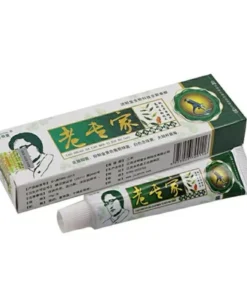 Kem bôi á sừng ngứa nứt nẻ Xanh Lá