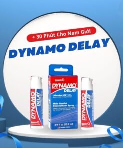 Xịt Dynamo Delay – Hỗ Trợ Kiểm Soát Thời Gian, Nâng Cao Phong Độ - Ảnh 5