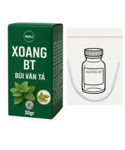 Thảo mộc thổi xoang BT (lọ 30g) - Ảnh 3