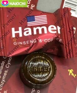 Kẹo Sâm Hamer USA, Cờ Mỹ Nhập Chính Hãng - Ảnh 2