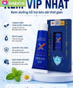 Kem Vip Nhật Bản Chính Hãng — Kéo Dài 30-60 Phút, Không Tê, Không Nóng Rát - Ảnh 8