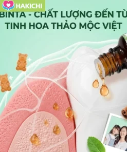 Tinh Dầu Răng Miệng Binta 20ml Thảo Dược Thiên Nhiên, Binta Oral Essential Oil 100% natural 20ml 19 Tinh Dầu Răng Miệng Binta 20ml Thảo Dược Thiên Nhiên, Binta Oral Essential Oil 100% natural 20ml - Ảnh 10