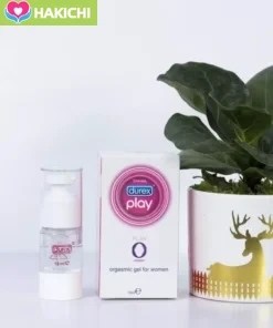 Gel bôi trơn tăng khoái cảm cho nữ play O 15ml 8 Gel bôi trơn tăng khoái cảm cho nữ play O 15ml - Ảnh 2
